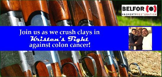 5th Annual Kristen's Fight Clay Shoot - May 4  2019