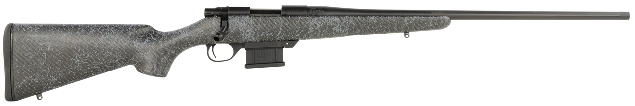 HOWA HCBNVTG308SGW  M1500 308WIN  22  GRY WEBBING