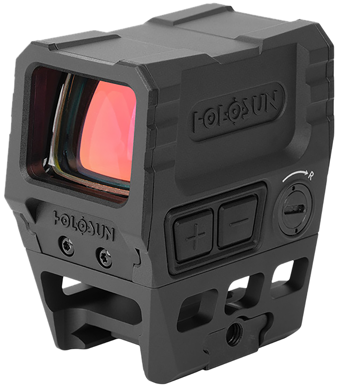 HOLOSUN AEMS-PRO-X2-GR AEMS ENCLOSED SIGHT GRN