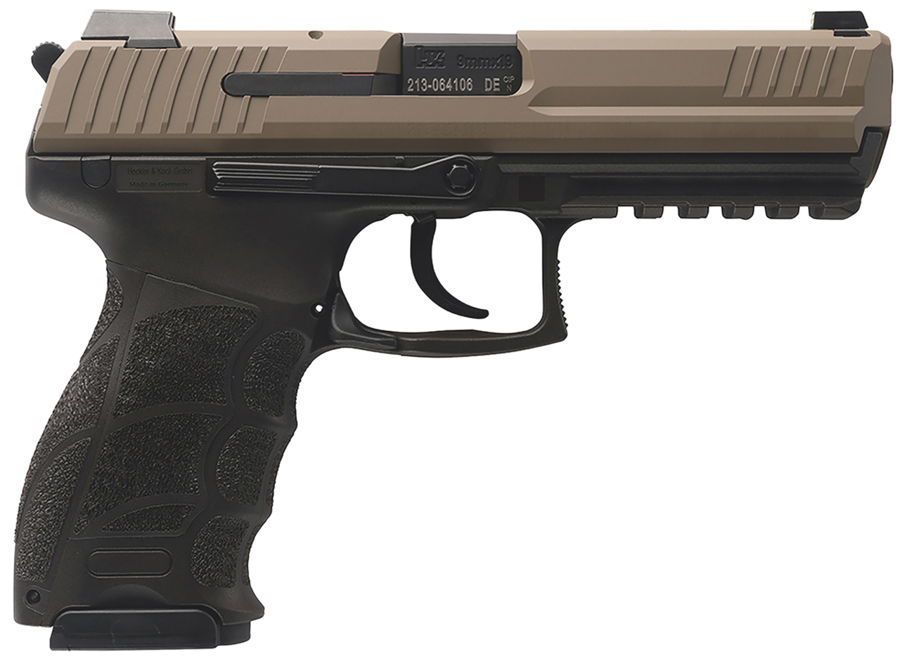 HK 81001199 PI P30L V3 H267 9MM 2X15R          FDE