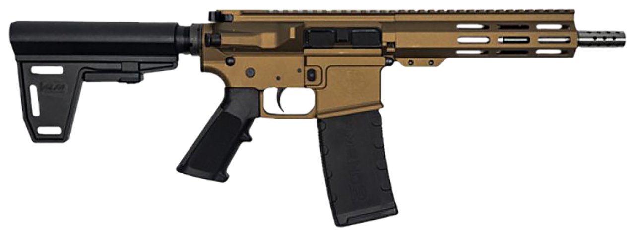 Great Lakes Firearms GL15223SSPB BRZ/SS   223 Wylde 7.50"