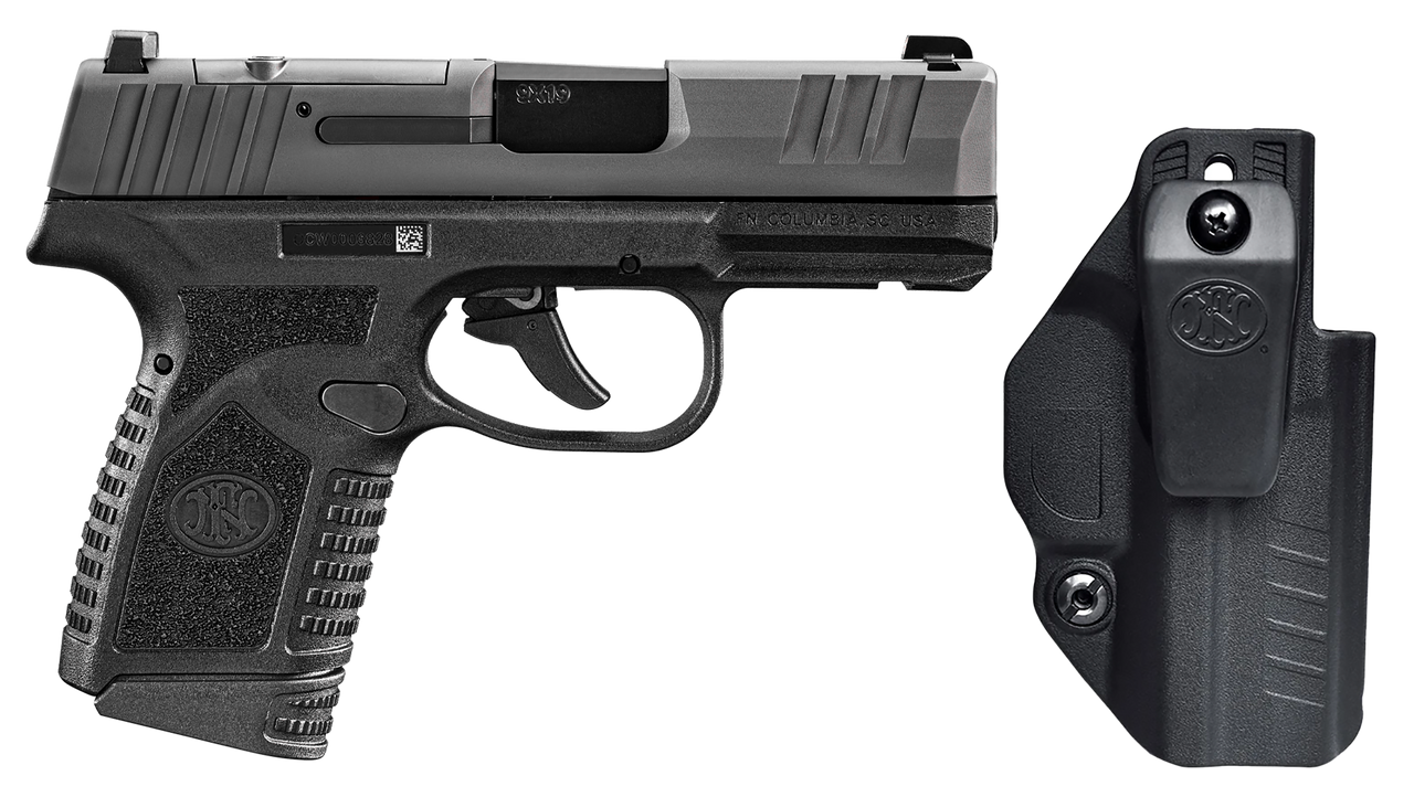FN 66102356 Reflex MRD 9mm Luger 15+1