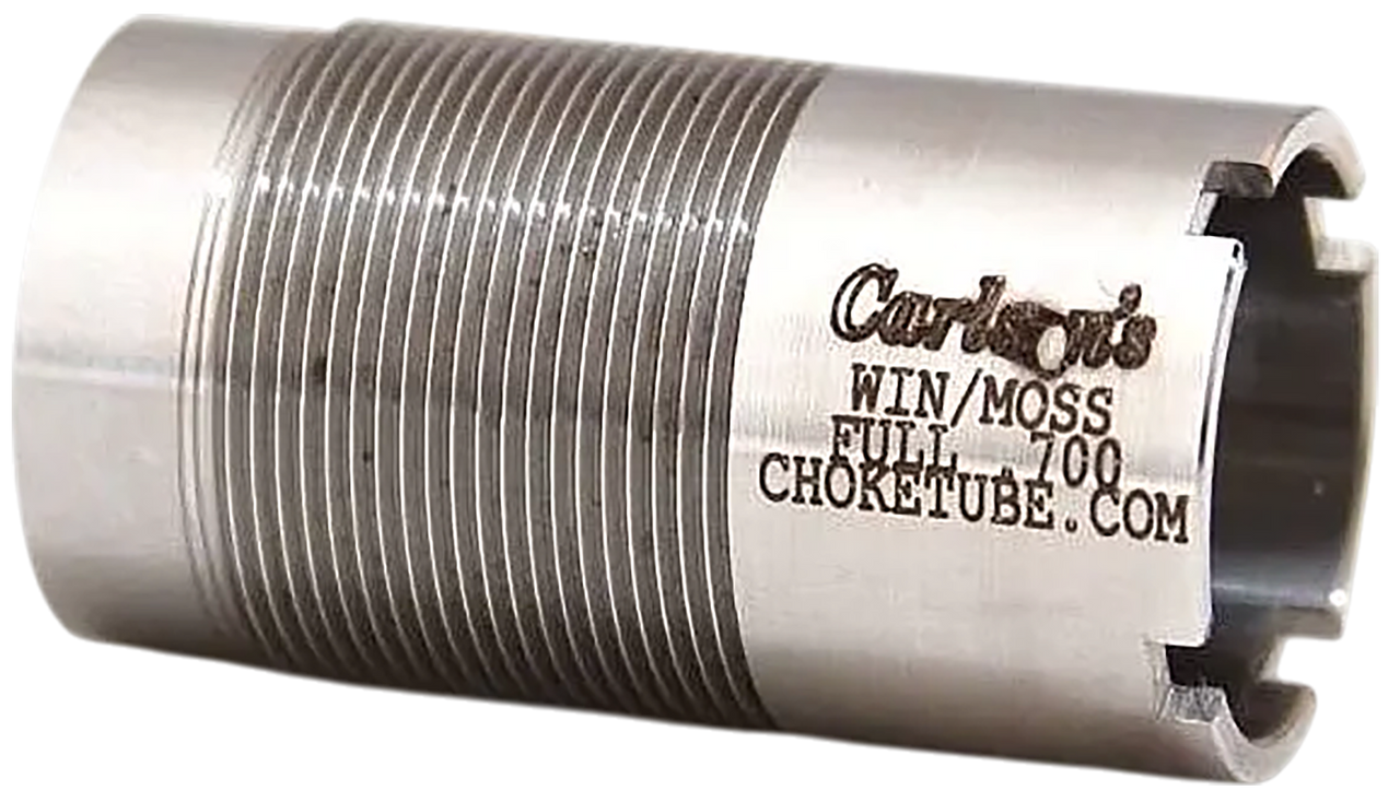 Carlson's Choke Tubes 52212   Winchester 12 Gauge Improved Cylinder Flush Stainless Steel