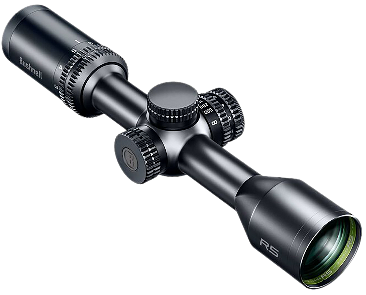 Bushnell R5-3940S25 R5  Black 3-9x 40mm 1" Tube Illuminated DOA-LRH800 Reticle