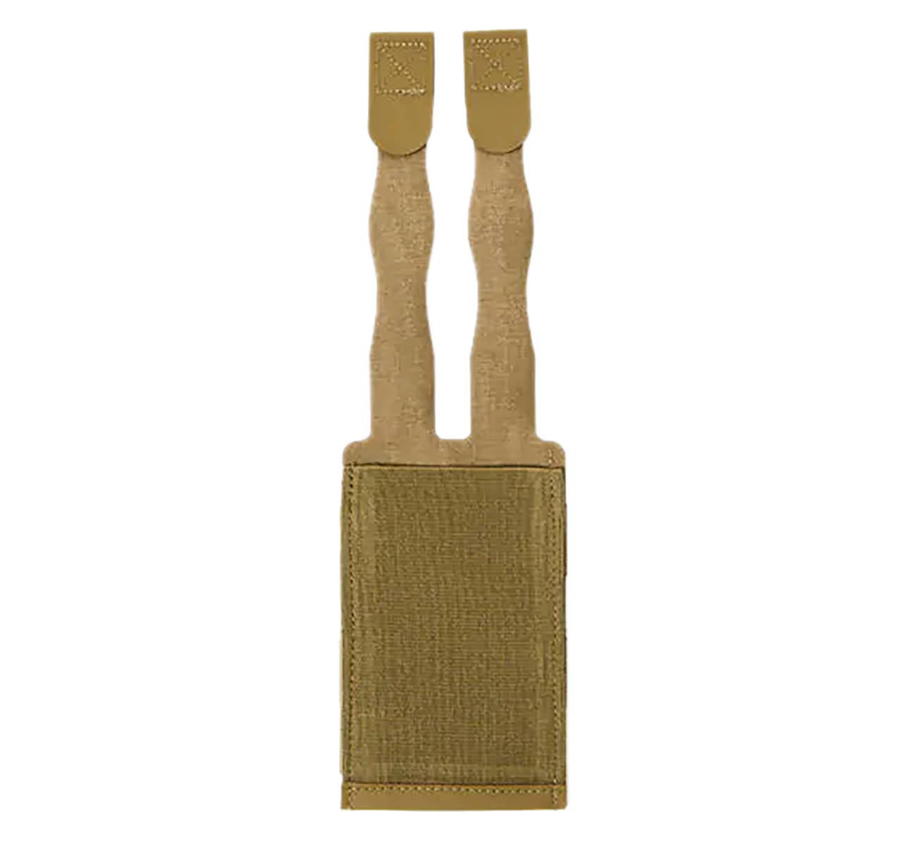 Blue Force Gear HWTSPM41CB Ten-Speed Mag Pouch Coyote Brown Cordura Fits AR/M4/M16