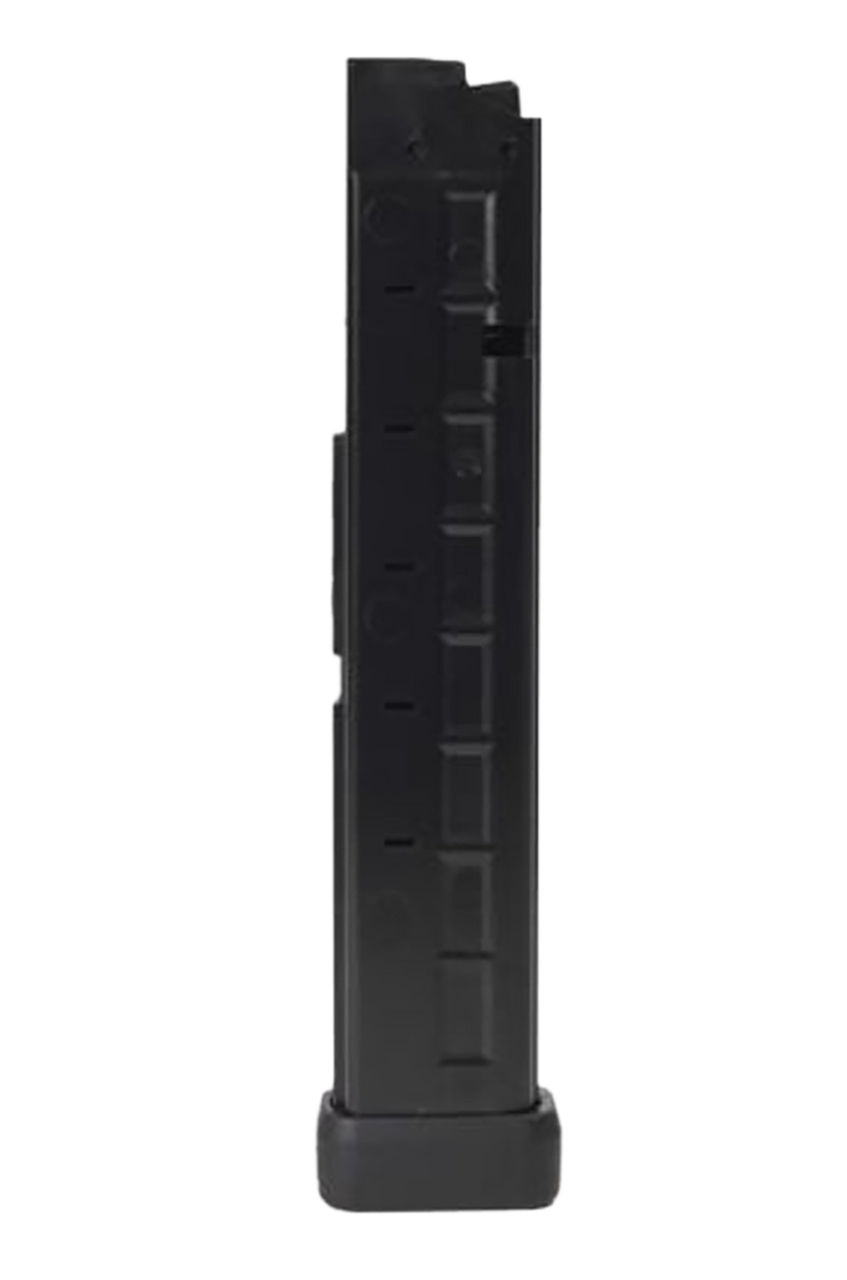 B&T Firearms BT30183BLK   30+1 9mm Fits MP9/TP9/APC9/SPC9 Black Polymer