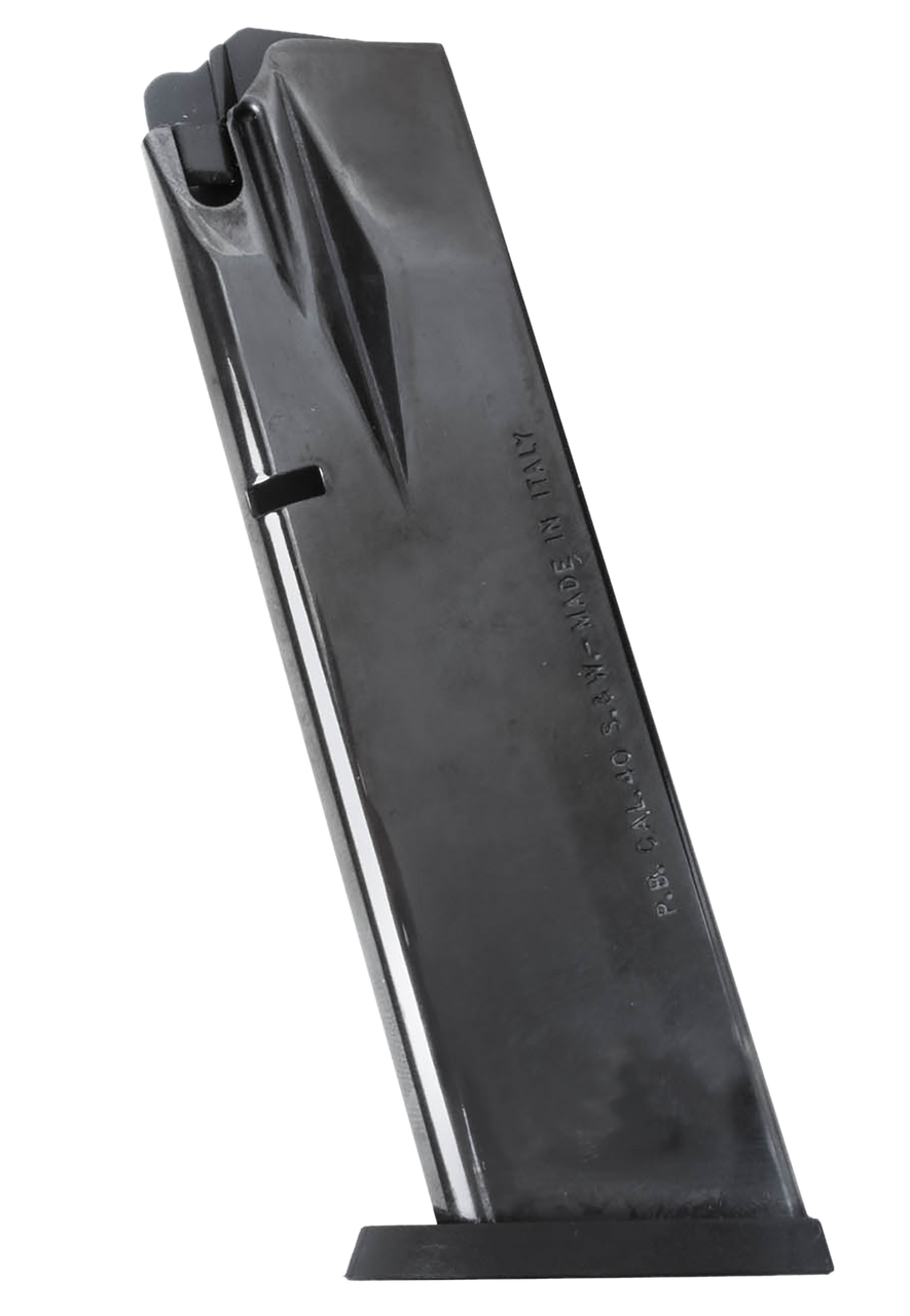 Beretta USA C89132   14+1 40 S&W Fits Beretta Px4 Storm Black Steel