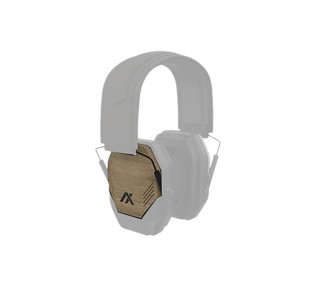 Axil LLC MXPLTT MX Plate  Over the Head Desert Tan