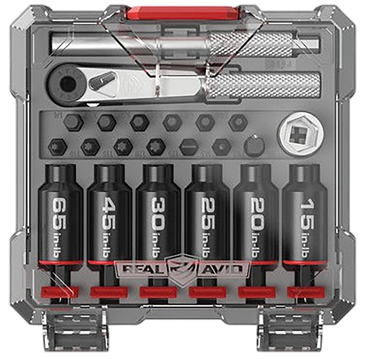 AVID AVSTFLX3KIT SMART-TORQ FIXED LIMITER & X3 DRV