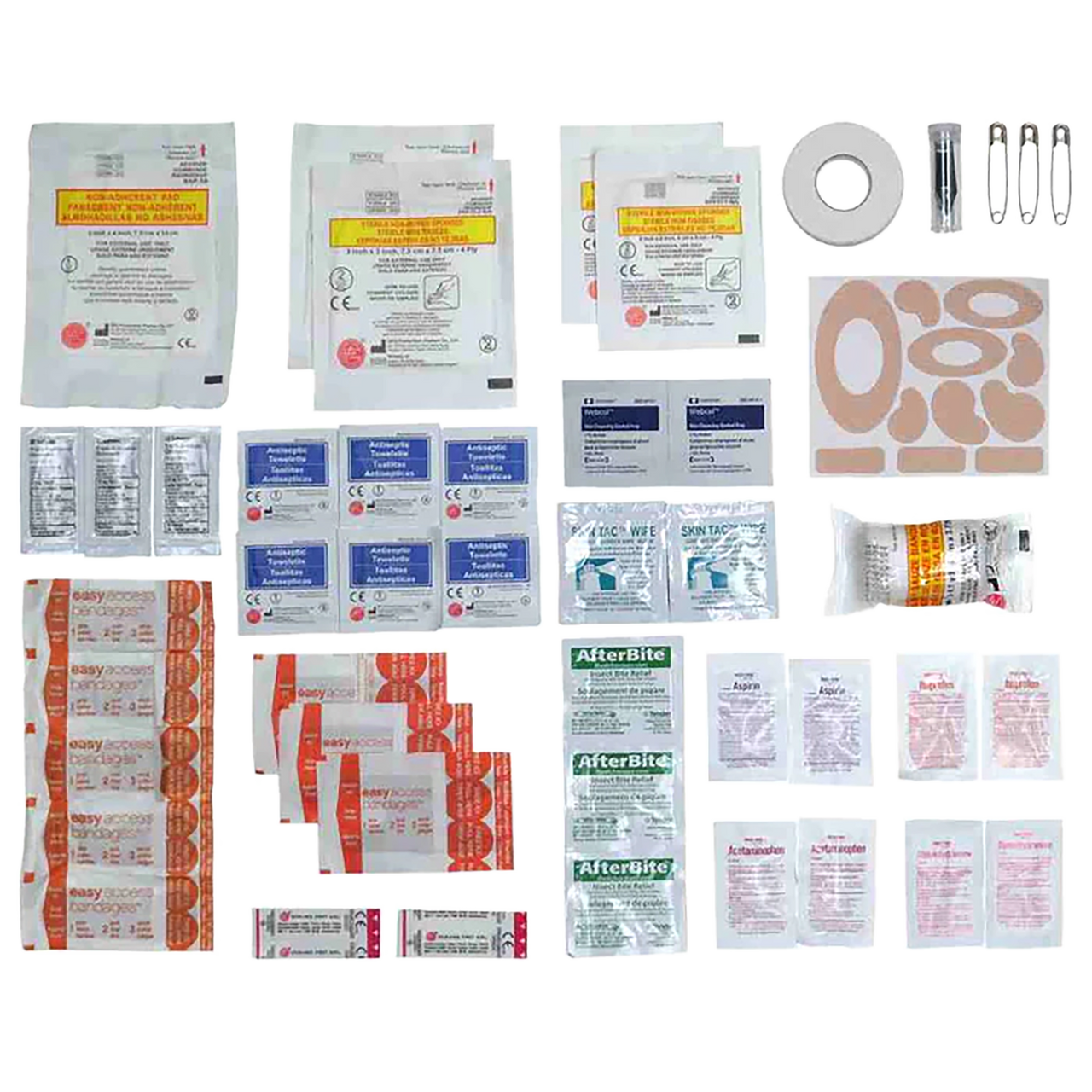 Adventure Medical Kits 1250392 Ultralight/Watertight Medical Kit .5 First Aid Waterproof