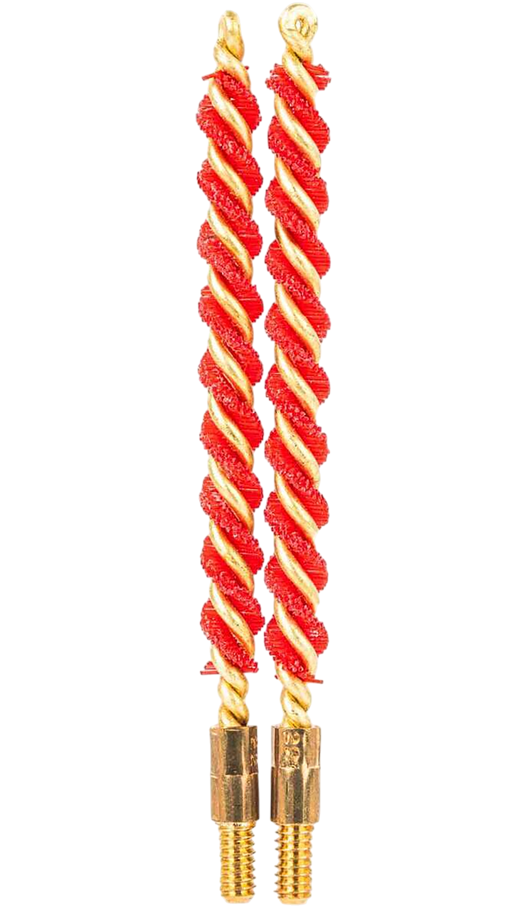 TAPCO TAP22074 22CAL HD NYLON BRUSH RED 2PK