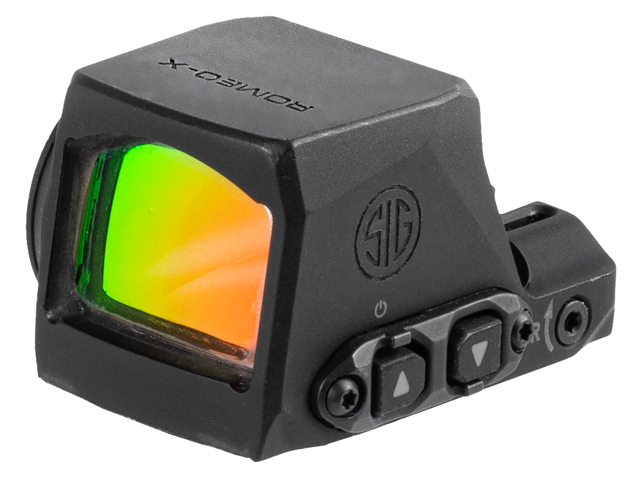 SIG SORX1280  ROMEO-X REFLX SIGHT 3MOA GRN DOT OPN
