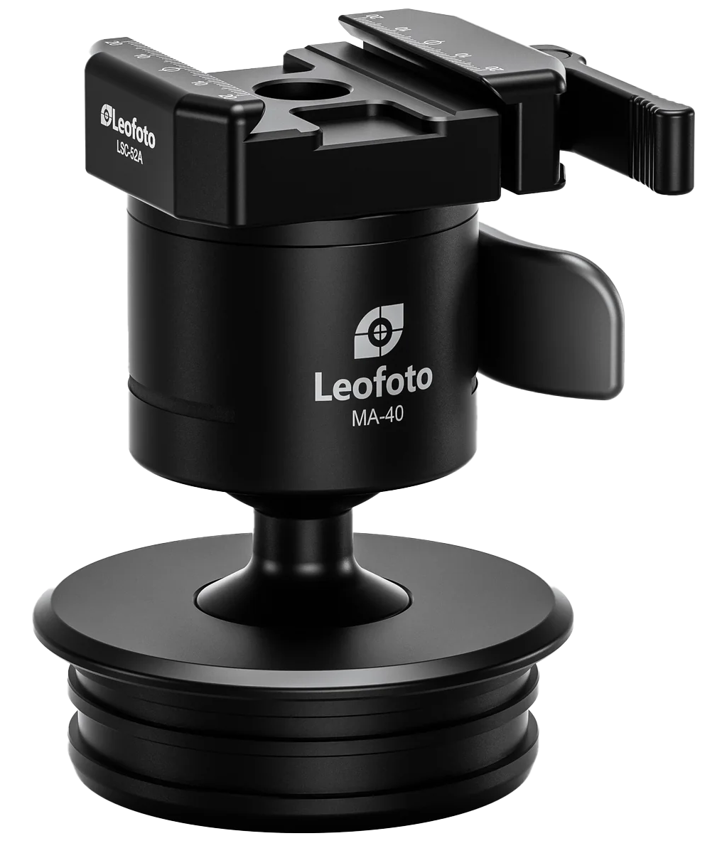 LEOFOTO MAB-75X              MAB-75X  TRIPOD HEAD