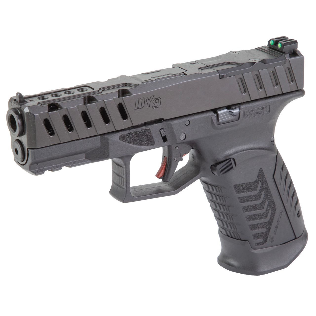 DERYA DY9 ISLAND 9MM 3.86