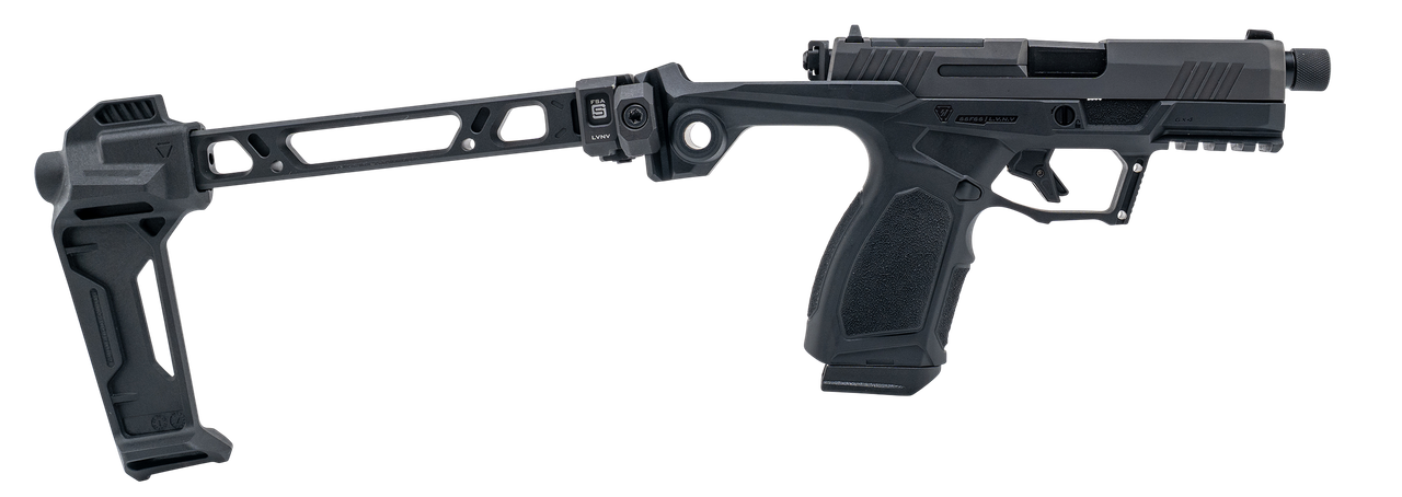 Taurus 1-GX4CRP941-SIWB GX4  Compact Frame 9mm Luger 15+1 3.70" Stainless Steel Barrel, Alloy Steel Optic Ready/Serrated Slide, Stainless Steel Frame