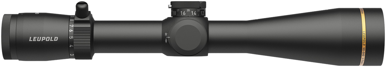 Leupold 183850 VX-5HD Gen 2 Black 3-15x 44mm 30mm Tube Illuminated FireDot Duplex Reticle