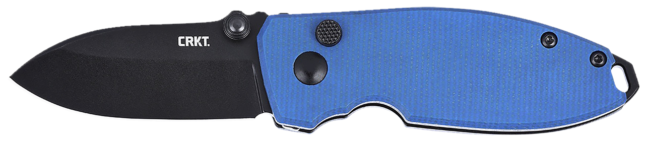 CRKT 2474BD SQUID  2.27" Folding Blue