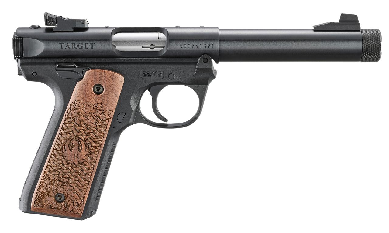RUG 40192 MKIV  22/45 22LR  5.5 TB