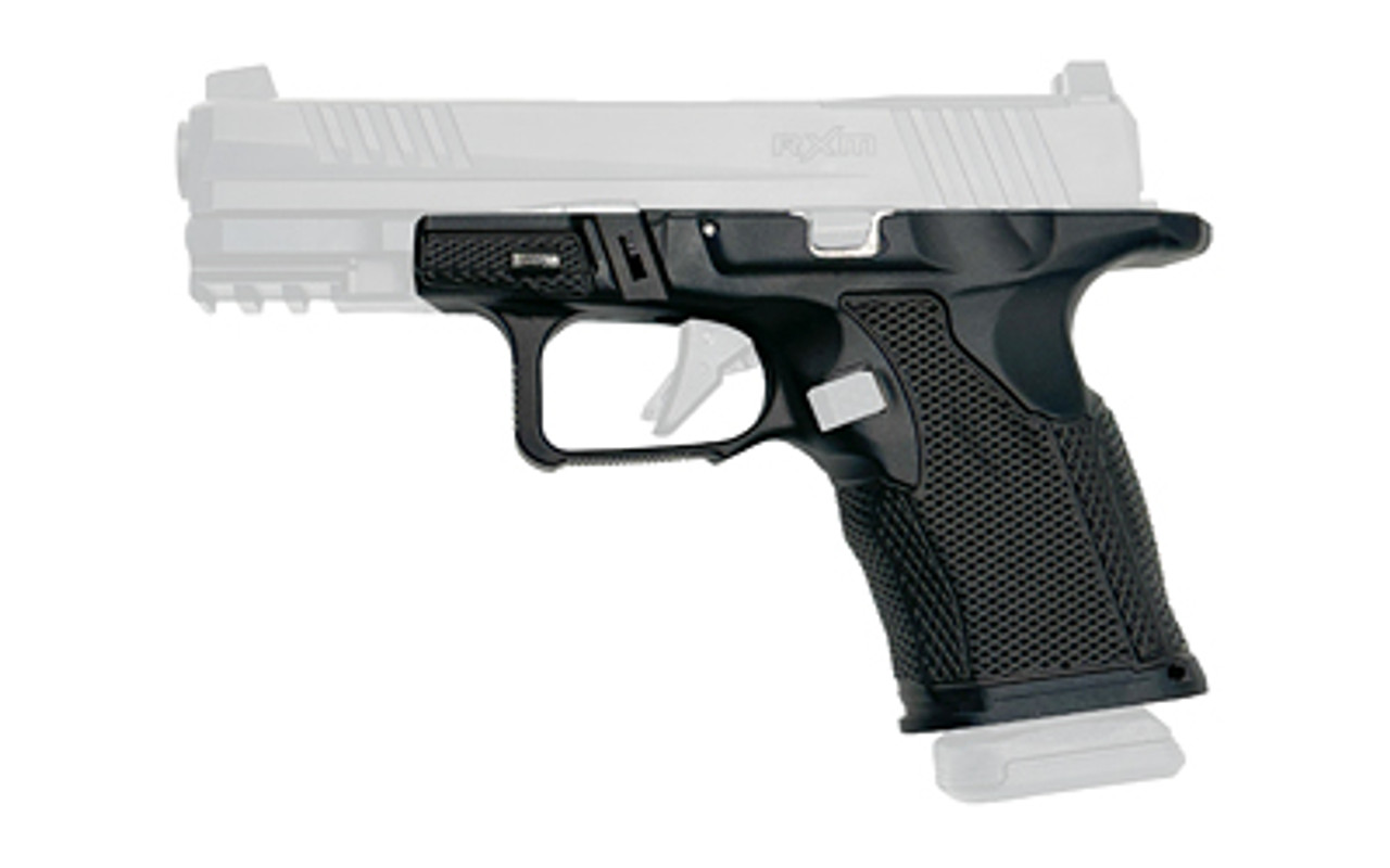 ICARUS ACE RUGER RXM COMPACT BLK