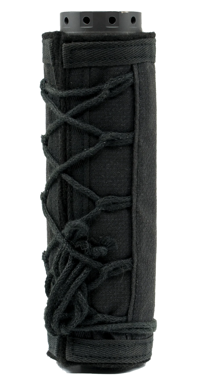 Cole-tac CC5415 Corset Suppressor Cover Fits 5.40" Long Black