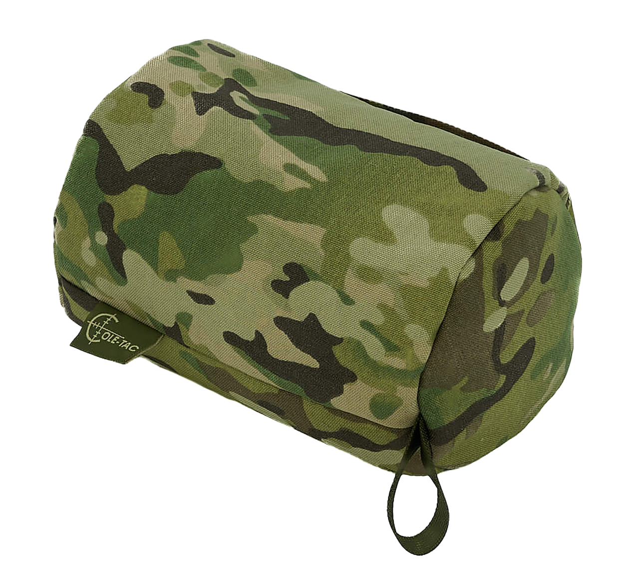 Cole-tac WB1003 Woobie Bag  Rifle Prefilled Multi-Cam Rear Bag 0.74 lbs