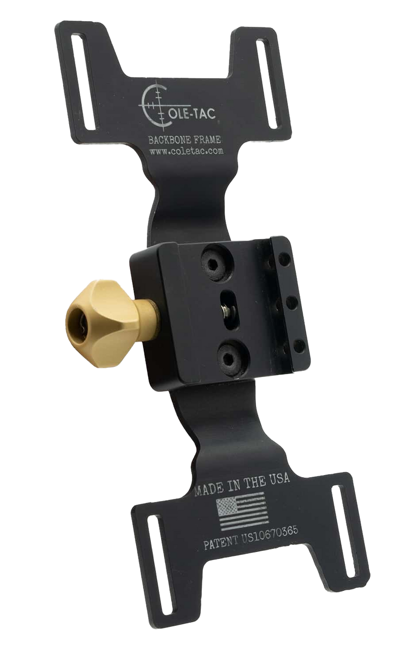 COLETAC BF1001 BACKBONE FRAME ARCA