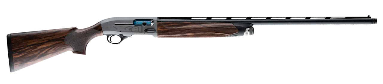 Beretta USA J42CJ18V A400 Xcel Sporting Vittoria 12 Gauge Semi-Auto 28" Steelium Vent Rib Barrel, Wood  Stock