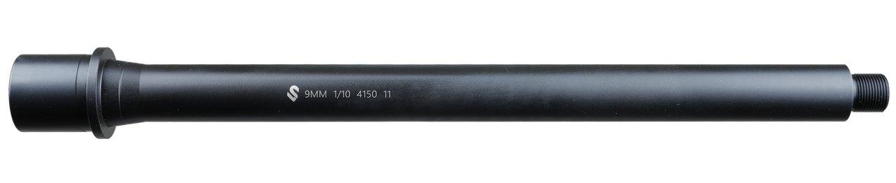 Lead & Steel Llc L&S LS9MM11.3-36 AR9  9mm 11.30"