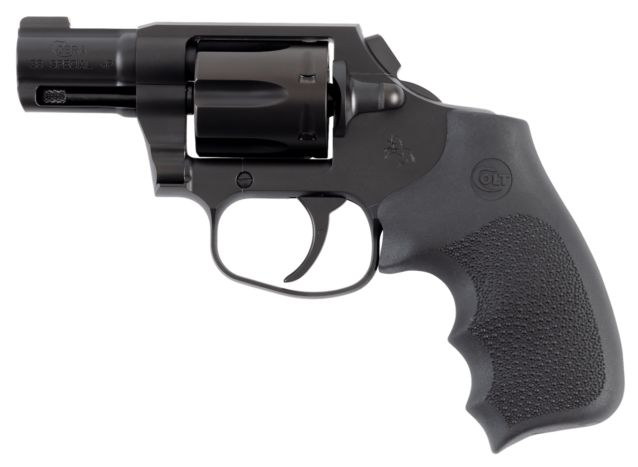 COLT COBRA-MB2RNS   NIGHT COBRA  38SP   2    BKPVD