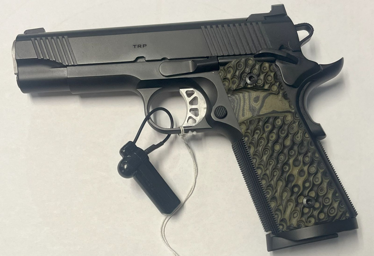 Springfield Armory TRP 4.25" 45 acp - used