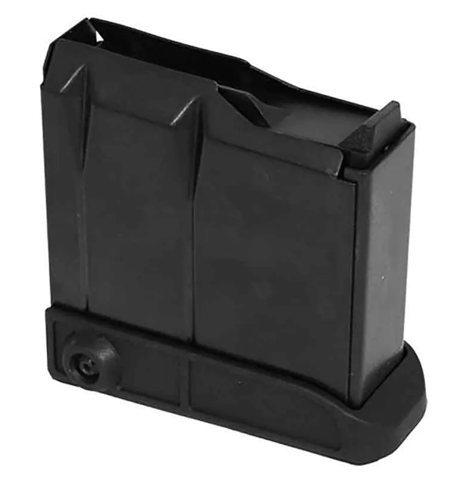 Tikka S540203677 T3  10rd 223 Rem Fits Tikka T3X Tactical A1 Black