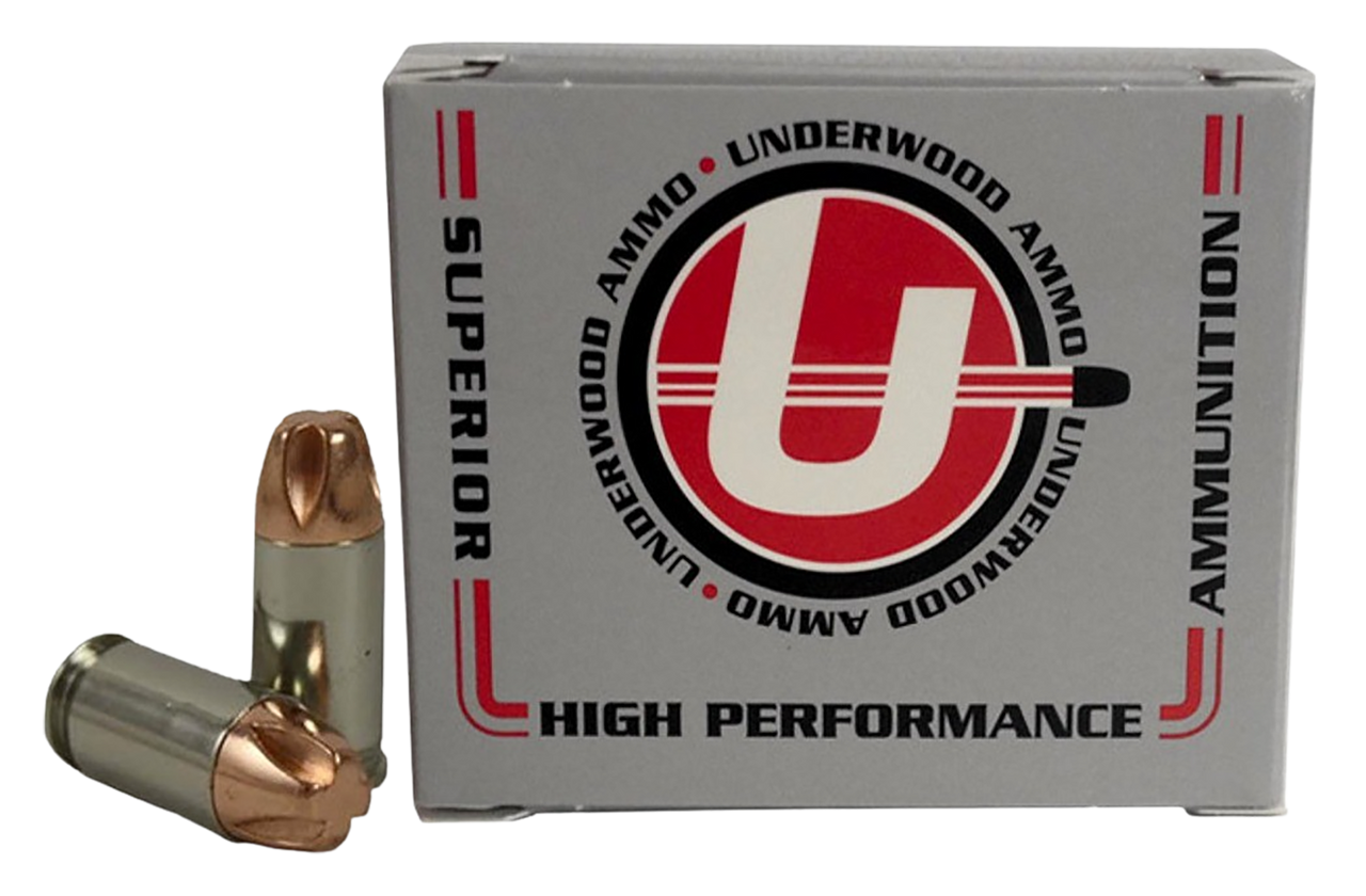 UA 643  380ACP   90GR XP                     20/10