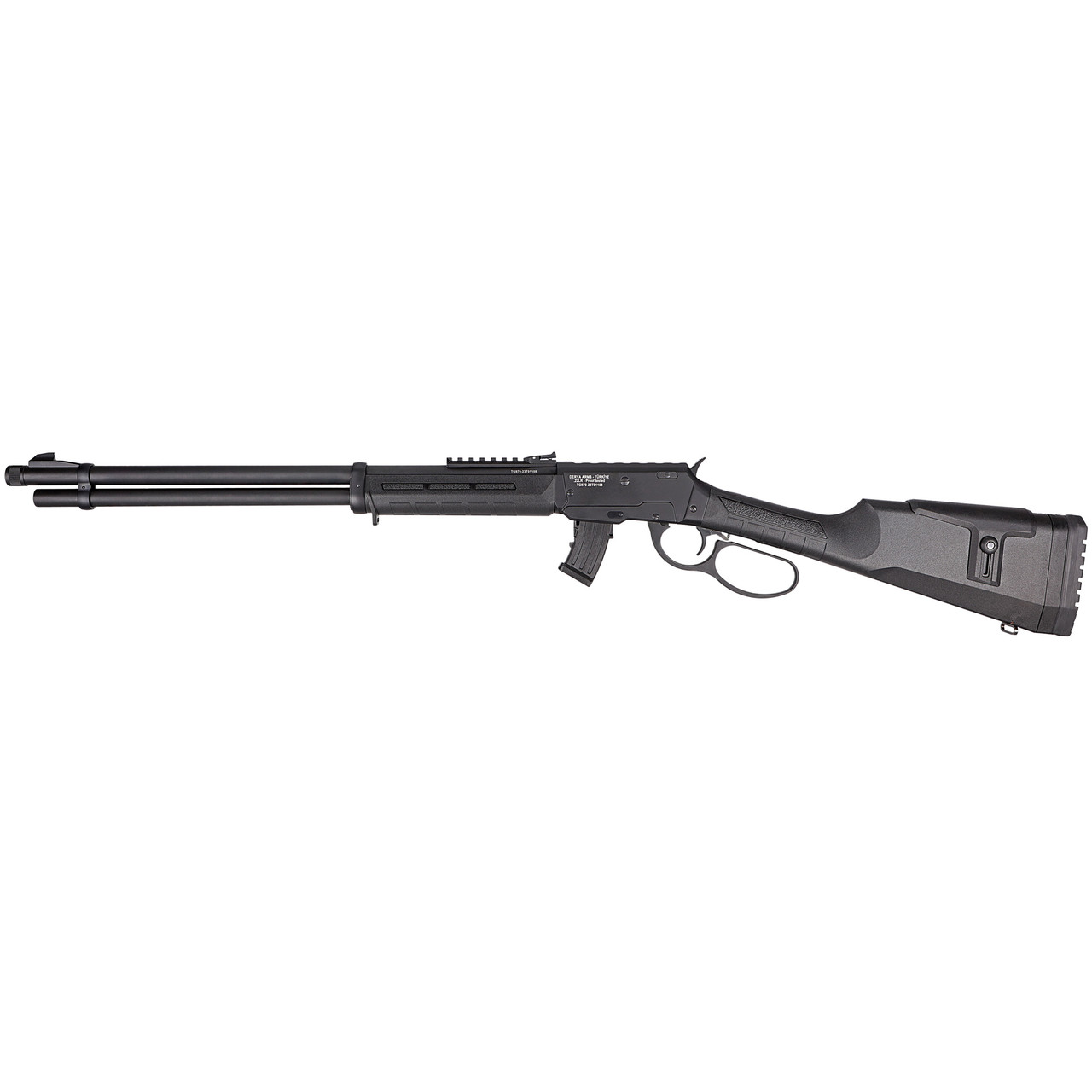 DERYA TM22 LEVER 22LR 20" 10RD BLK