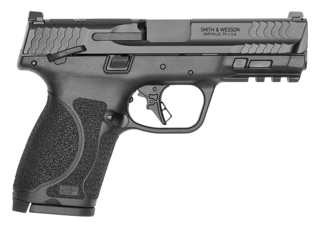 S&W M&P9 2.0 14277 *CA* 9MM 4 CMPCT     OR 10R BLK