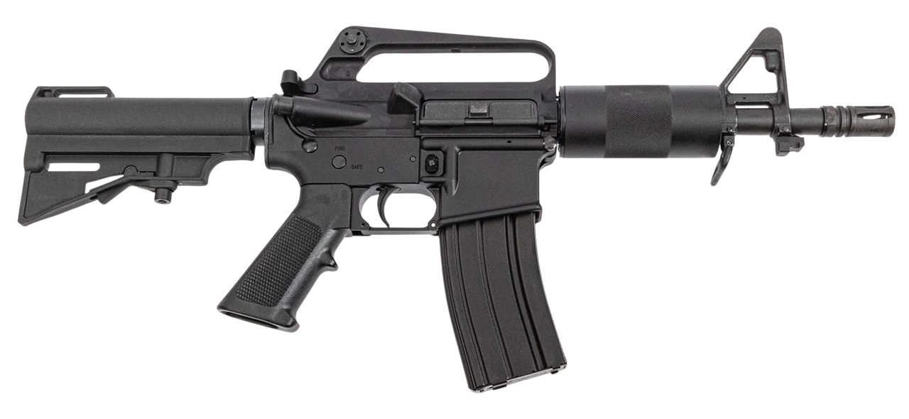 DPMS DP51655189393  KITTY KAT 300 C7 7.5"BRACE BLK