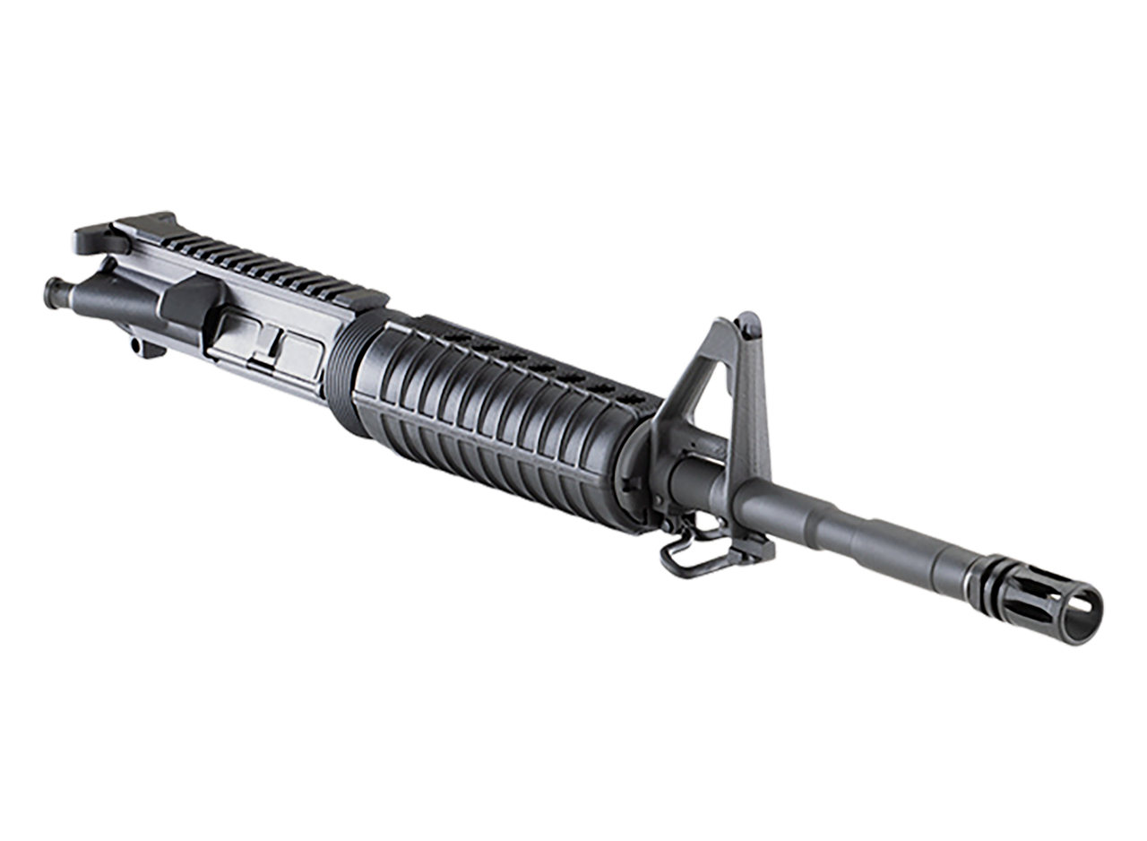 LUTH-AR BA-F14-7    14.5"SOCOM BRL ASSY FSB 1-7