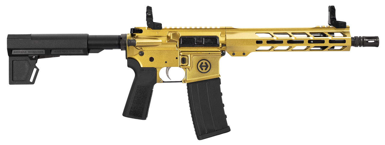 HI-P HP15P-300BLKGOLD HP15 300BO PST 10.5 MLK BRC