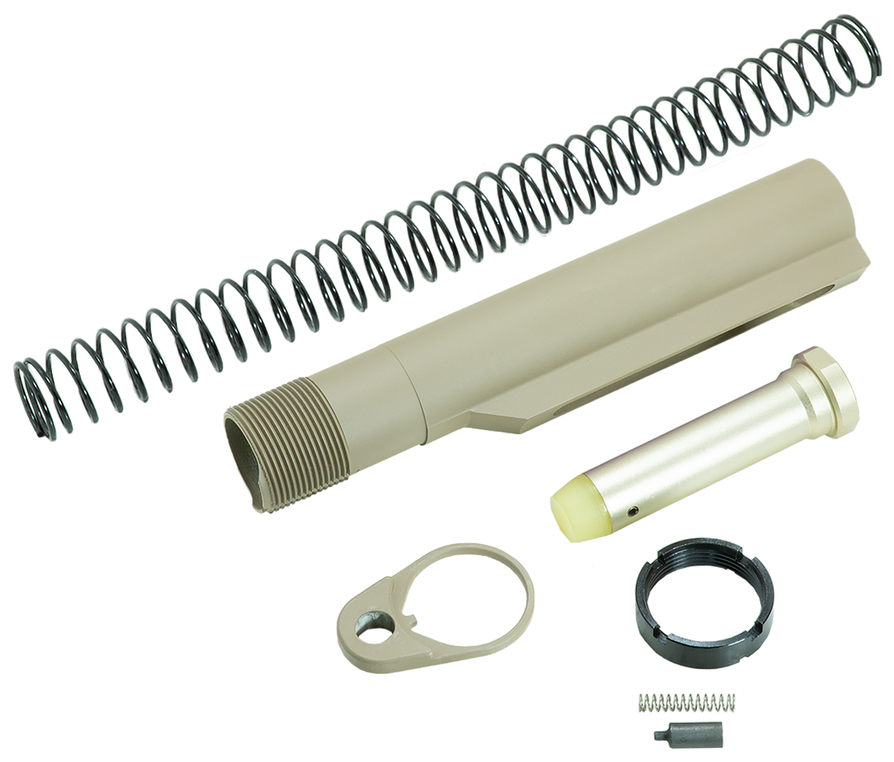 TIMBER ARBTKFDE  AR BUFFER TUBE KIT FDE