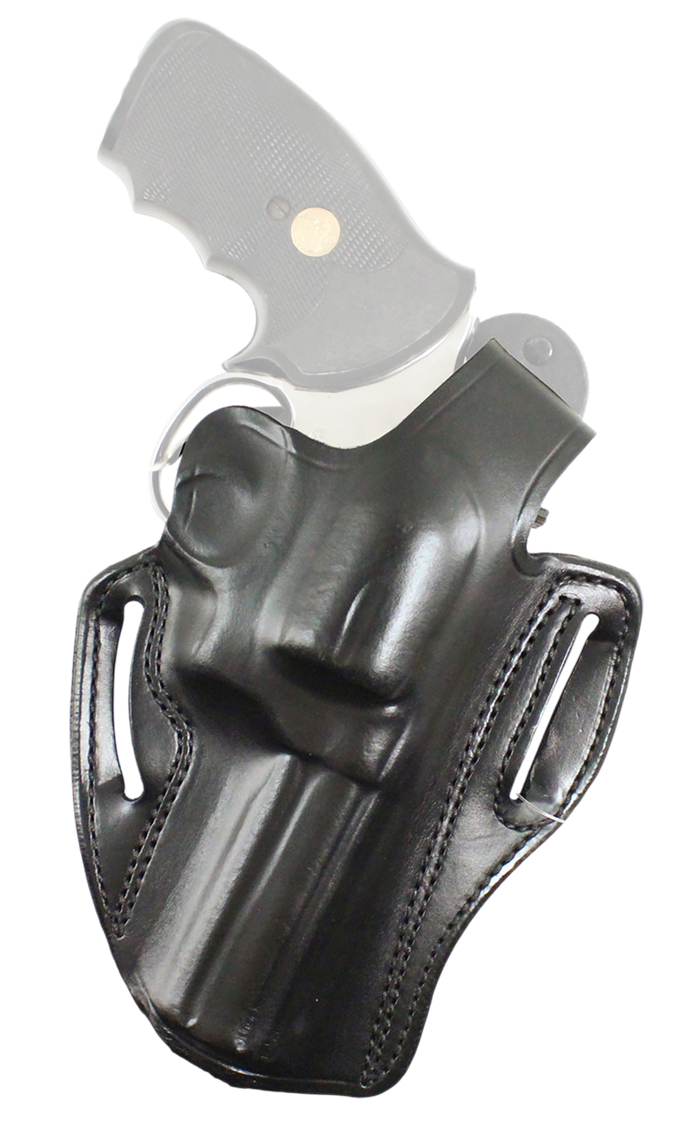 DES 001BAA09Z0  THUMB BREAK SCABBARD S&W SHLDX BLK