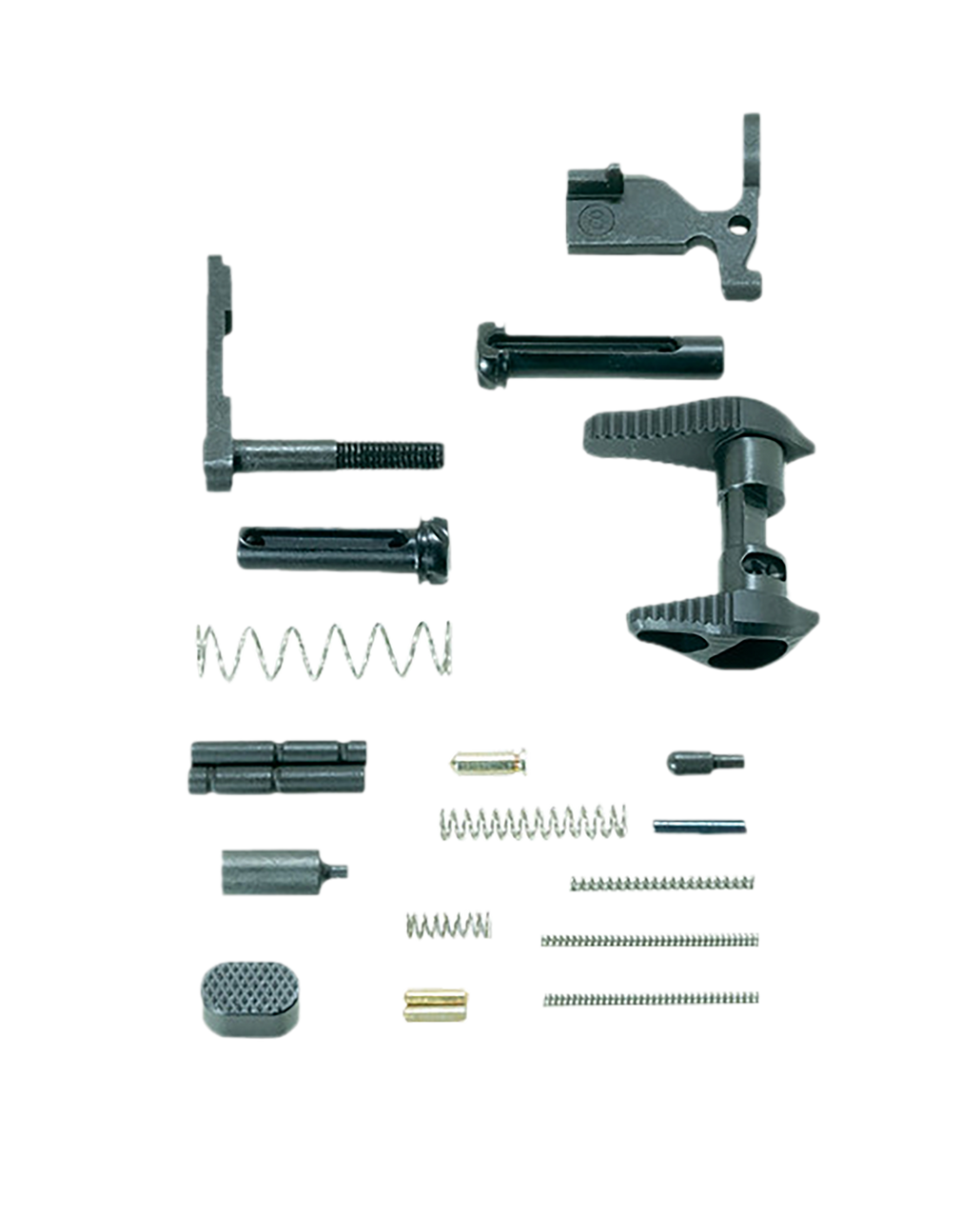TIMBER ARLPKBL   AR LOWER PARTS KIT BLK