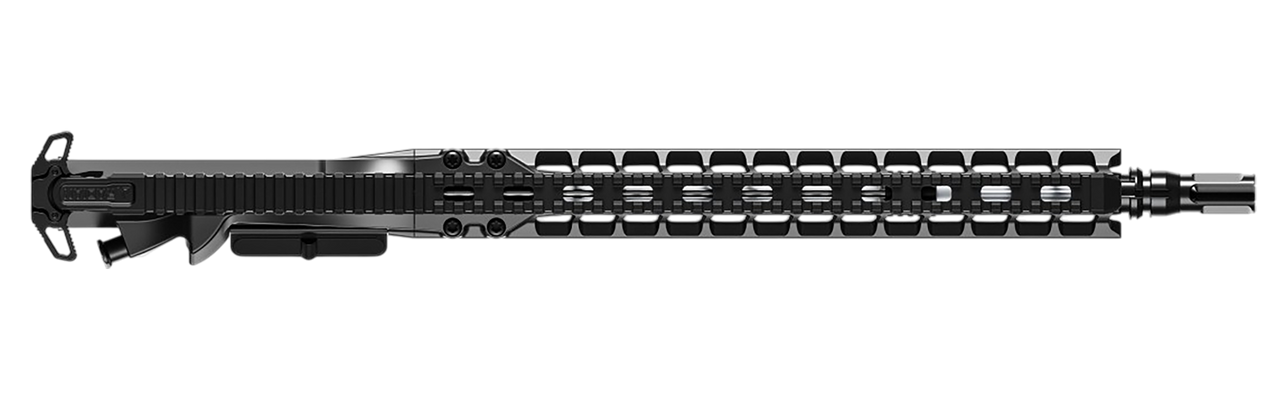 RADN R0898 MODEL1 COMPLETE UPPER 6MM ARC 14.5 BLK