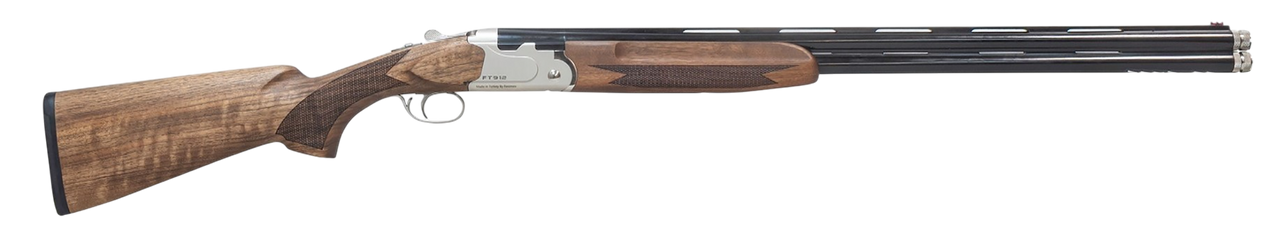 POINTER REXFT912BSW12 12G 28" FIELD OU BK/SIL/WAL