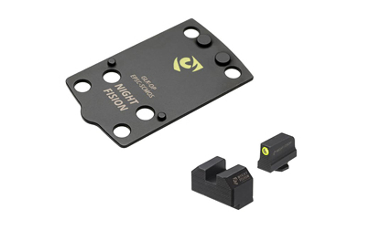 NF PLATE+NS EPS CRRY FITS G43X MOS