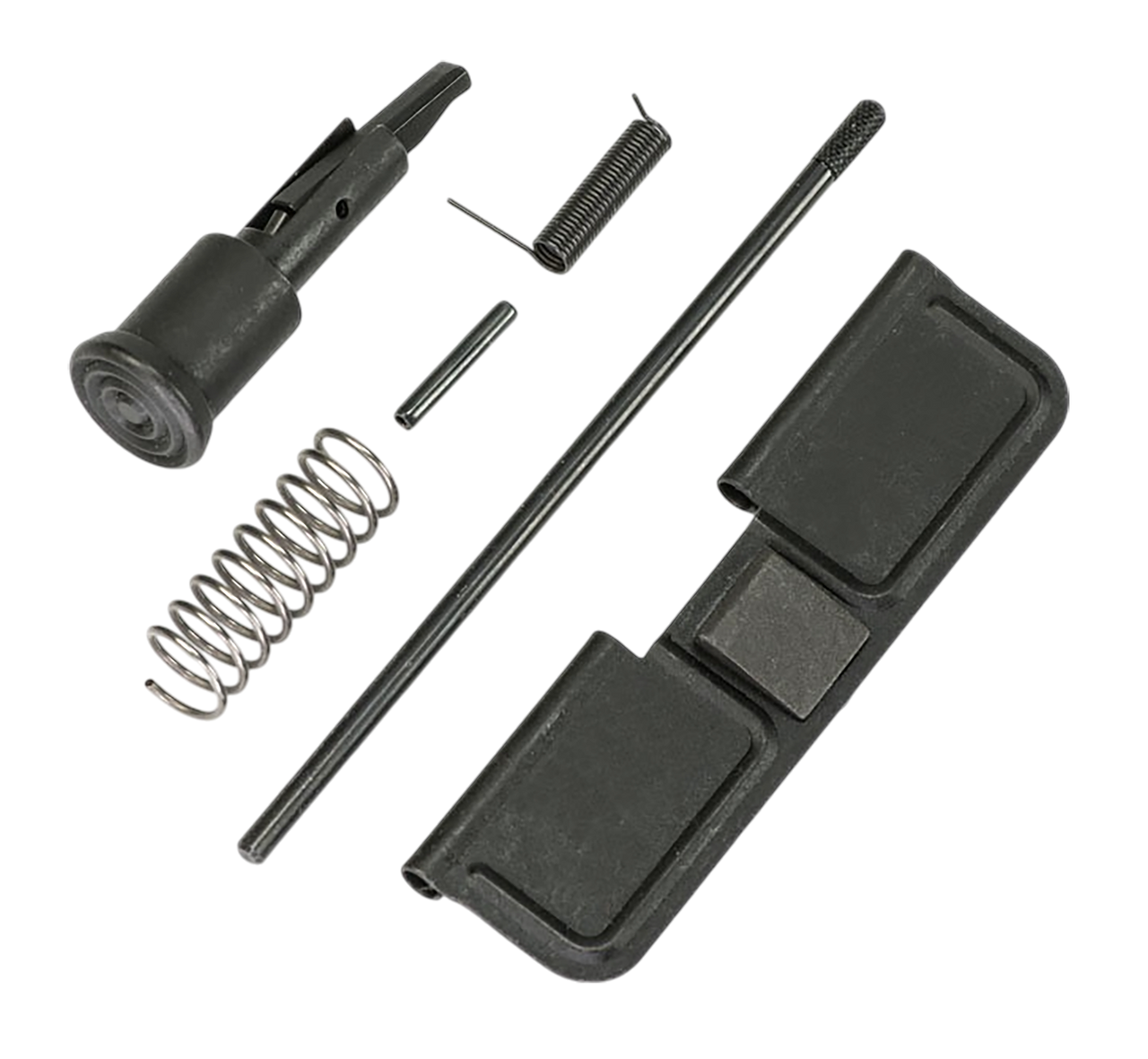 WLA WLA-UPR-2005-01 AR15 UPPER PARTS KIT KNURLED