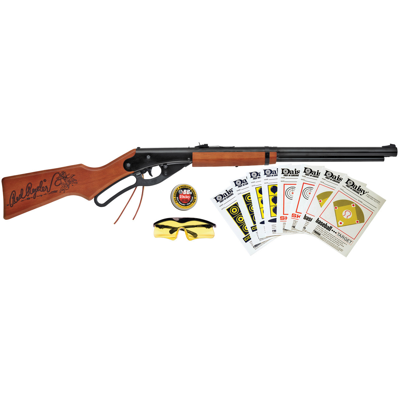 Daisy Red Ryder Fun Kit Bb Rfl