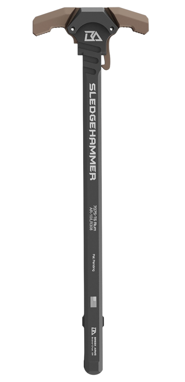 BREEK BRK6010FDE    SLEDGEHAMMER CHRG HANDLE FDE