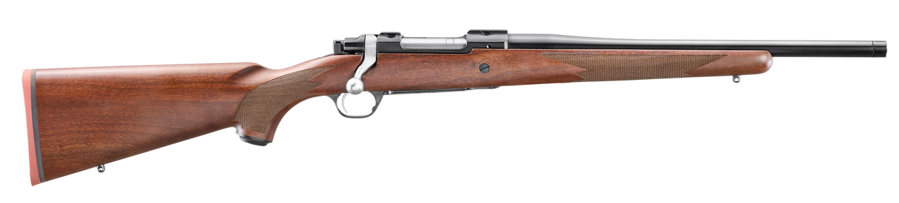 RUG 67100 HAWKEYE HUNTER   308    16.6 SATIN BLUE