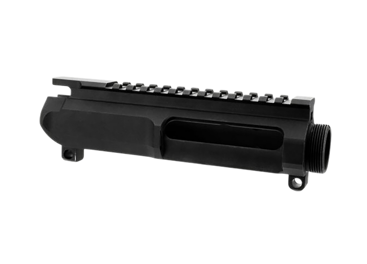 TACFIRE UP03       AR15 BILLET SLICK UPPER RCV