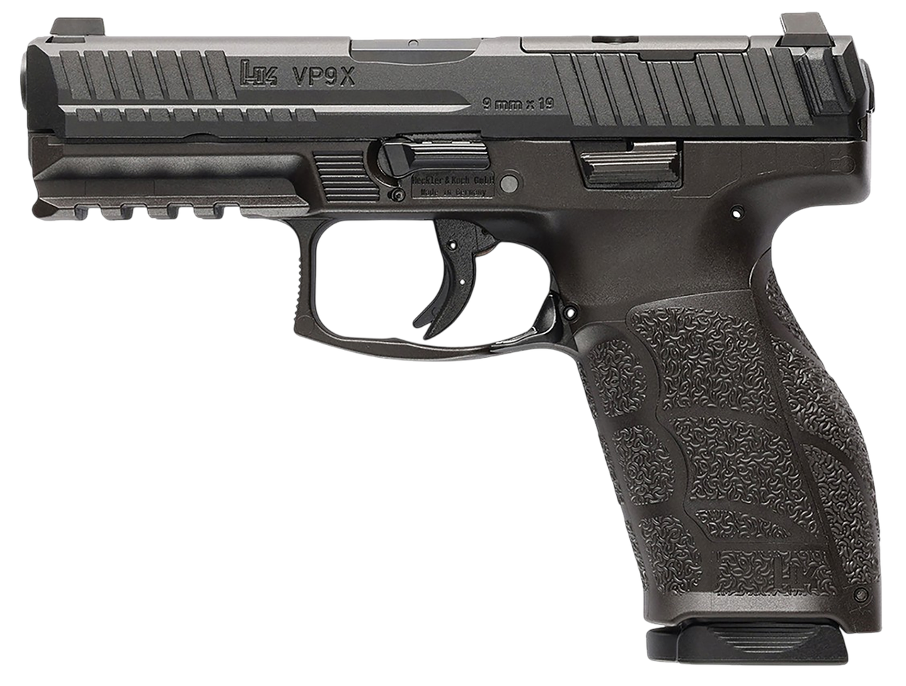 HK 81001216 VP9A1X OR 9MM 4.09     2X10R*CA*