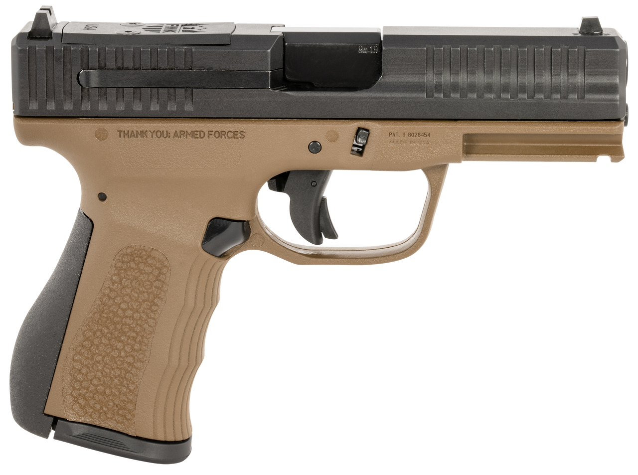 Fmk G3, Fmk Fmkg49bb      G3 9mm 4in Or 14rd Bb